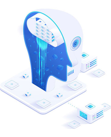 Digital ID card generation interface on Control Campus platform