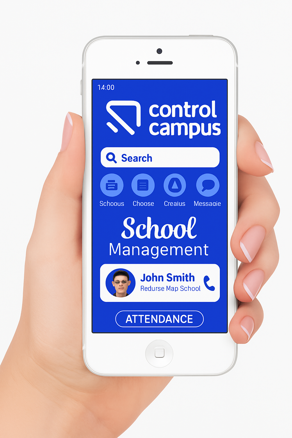 control campus