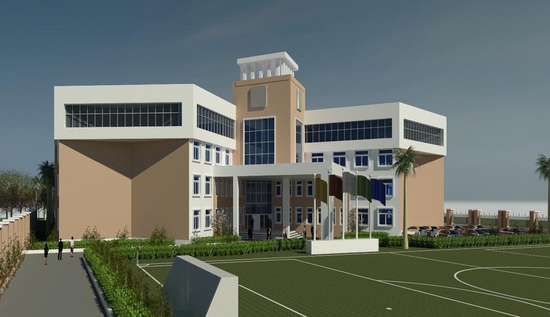 Delhi Public School (DPS), South Bangalore