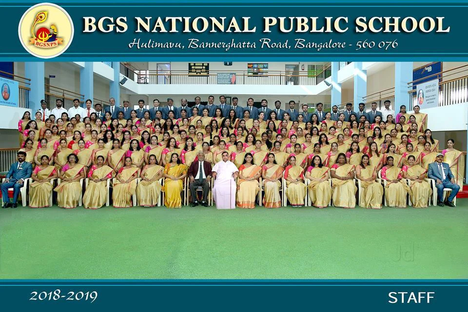 BGS National Public School