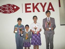 Ekya School, JP Nagar