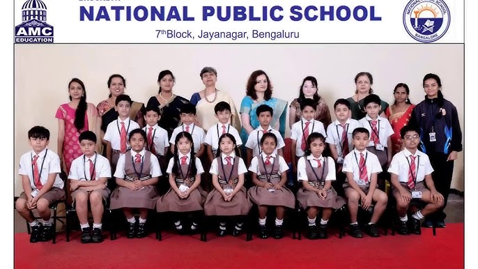 National Public School (NPS), Jayanagar
